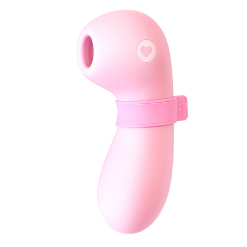 【Pink PoP】Female mini sucking body jumping egg with multi-mode vibration jumping egg