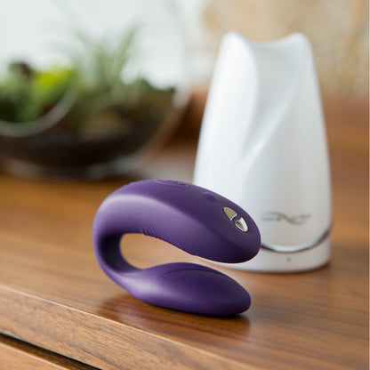 【Pink PoPo】Couple Resonance Massage Vibration Stick Smart APP+ Remote control Remote Control all-in-one multi-purpose dual-head resonance