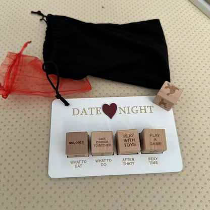 Sex Dice Set Date Night Dice After Dark