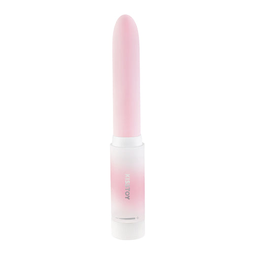 【Pink PoP】The mini finger vibrating glutinous rice stick for women is suitable for beginners