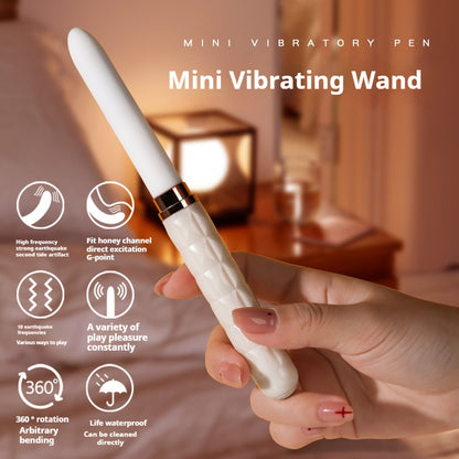 Pen-Shaped Vibrator