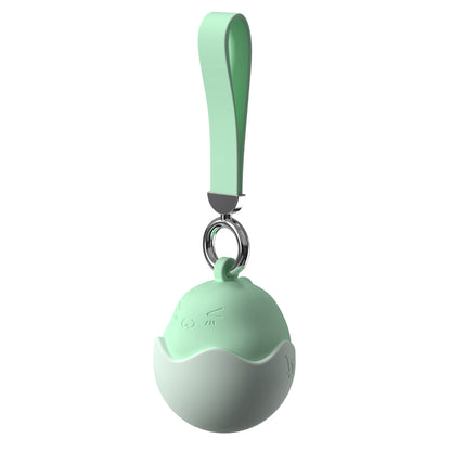 【Pink PoP】Jumping egg, female, vibrator, little villain, can be used as a pendant