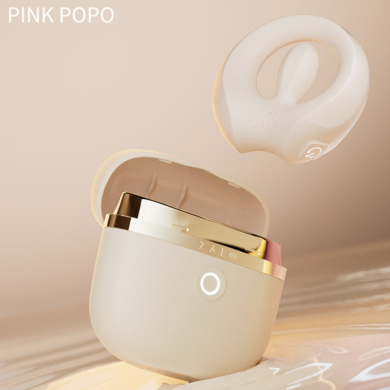 【Pink PoP】New men's Bluetooth connection APP 【Pink PoP】New men's Bluetooth connection APP Remote control of vibration