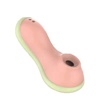 【Pink PoP】Women's wearable sucking egg jumping massager with magnetic suction, 30 frequencies available