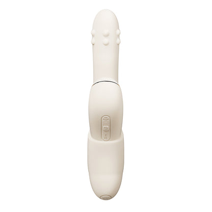 【Pink PoPo】Women Sexy Toys Fenxin PLUS Heating Rotating Beads Vibration