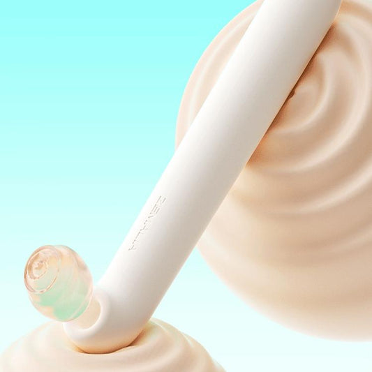 Molly Heated Telescopic Massage Vibrator