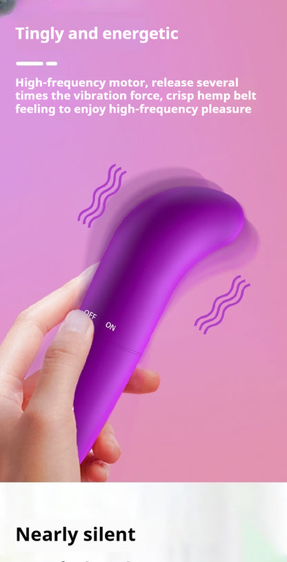Sixth Sense Mini Vibrator