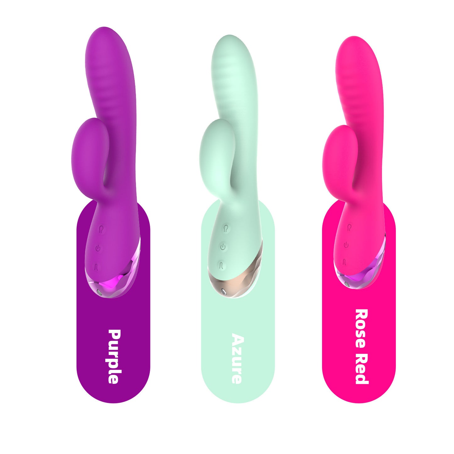 Inflatable G-spot Vibrator