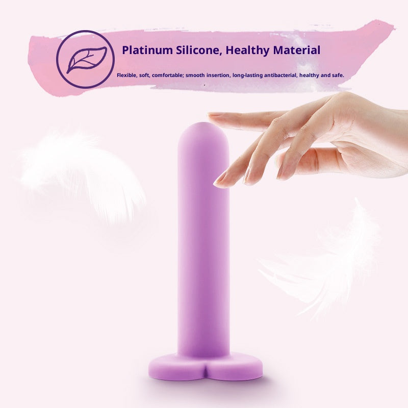 Wellness Progressive 4-Piece Dilator Kit - Made with Puria Silicone