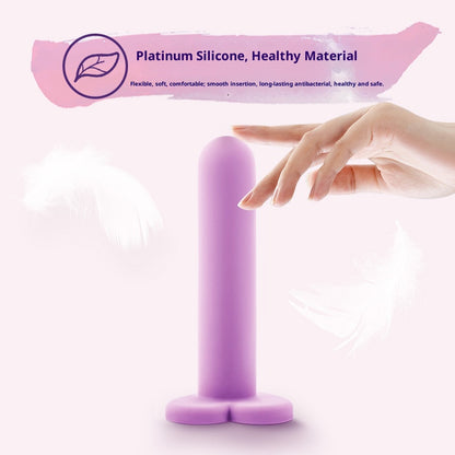 Wellness Progressive 4-Piece Dilator Kit - Made with Puria Silicone