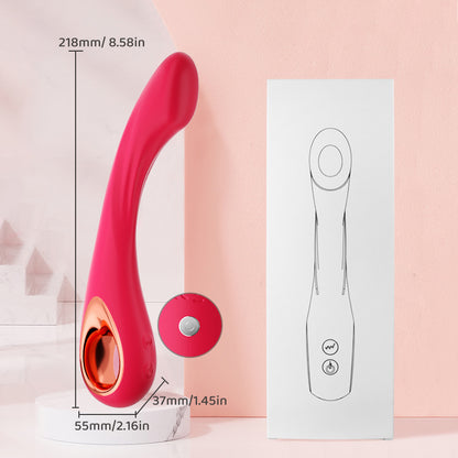 Bendable Sucking Baby Vibrator