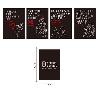 Drunk Desires