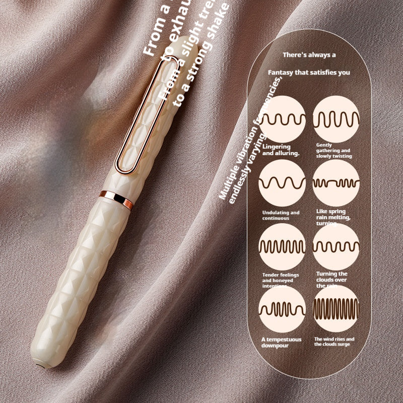 Pen-Shaped Vibrator