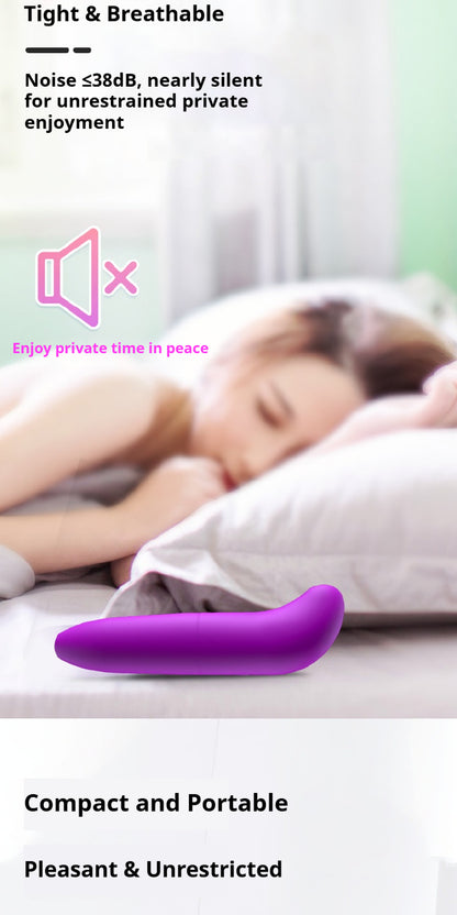 Sixth Sense Mini Vibrator