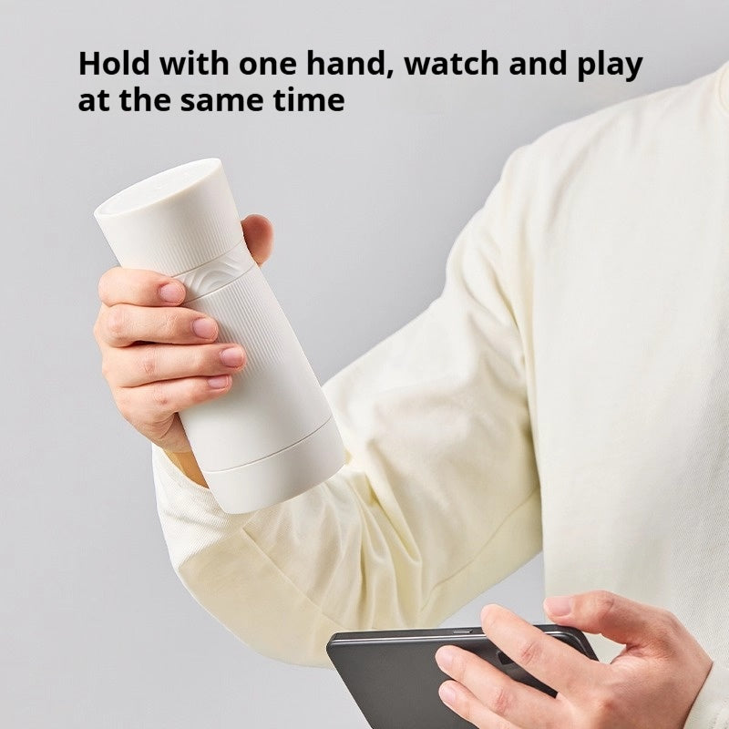 【Pink PoPo】Men Sexy Toys Ki Diy Masturbation Cup Firming Style