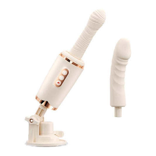 The APP version of the telescopic double-head gun machine for gun machine heating