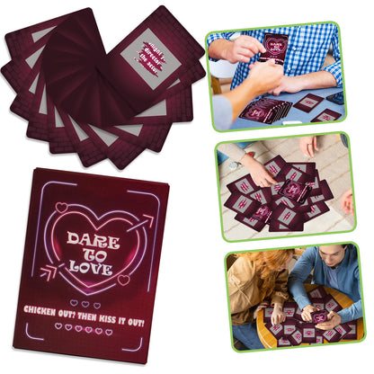 Dare Go Love