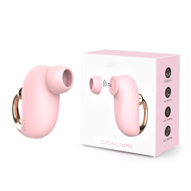 Bird Slap Sucking Vibrator
