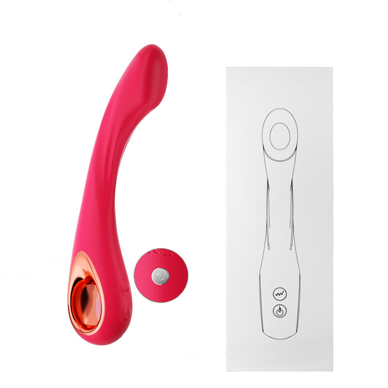 Bendable Sucking Baby Vibrator