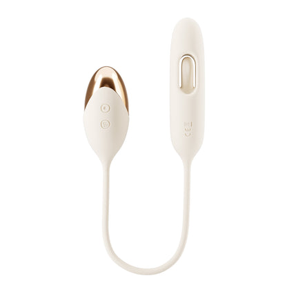 【Pink PoP】Women's use, egg jumping, vibration, slapping, sucking, multi-functional in one, with a built-in dust cover