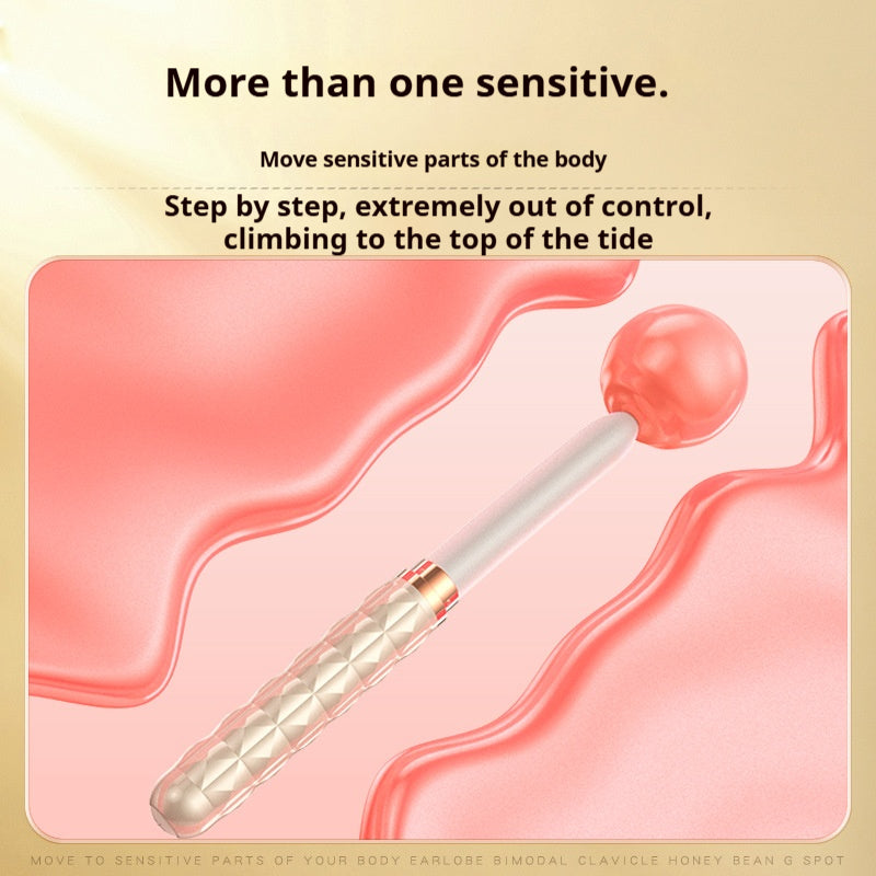 Pen-Shaped Vibrator