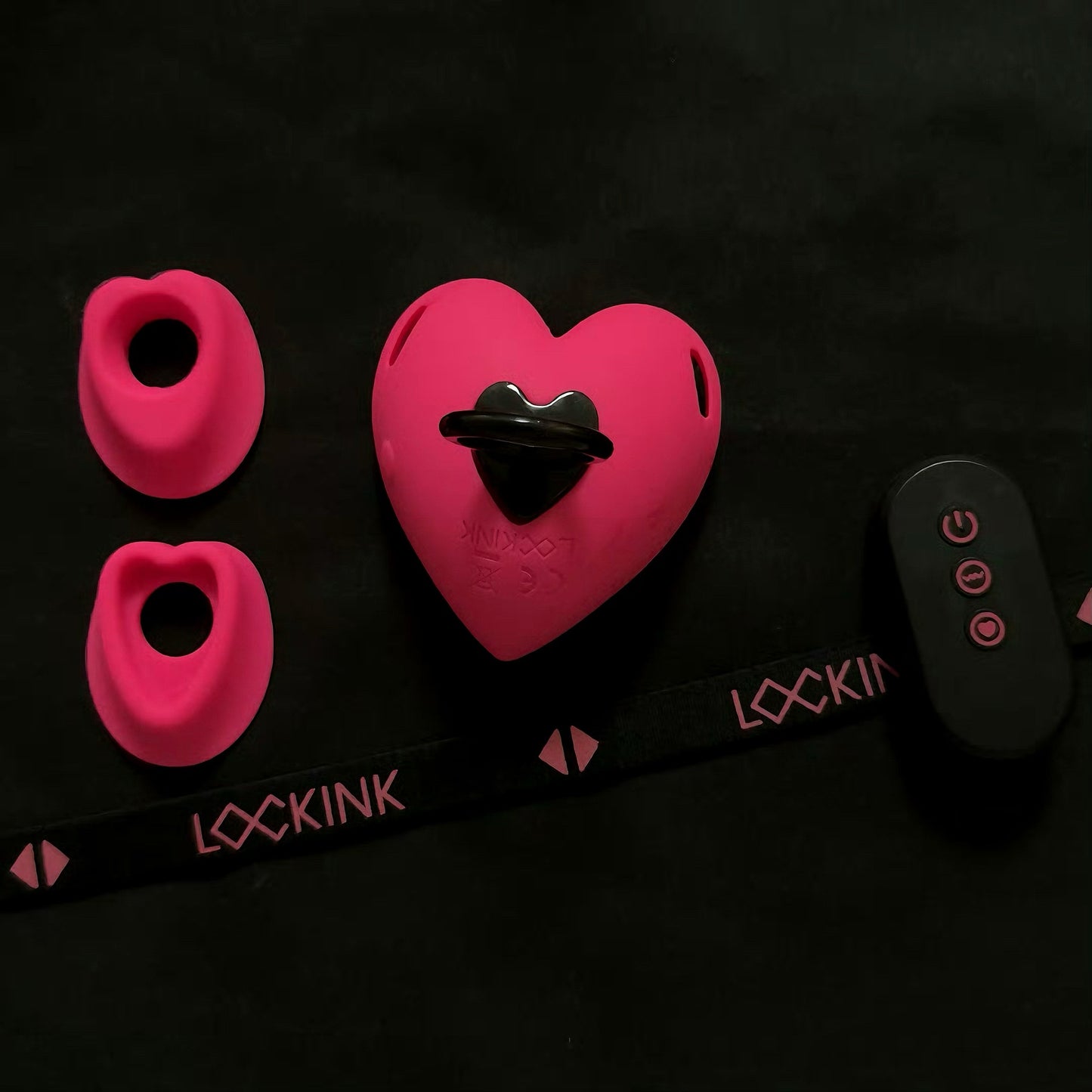 【Pink PoP】Vibrator for Women Jumping Egg With Remote Control, For Personal Use, Outdoor Use, Skin Friendly Strap