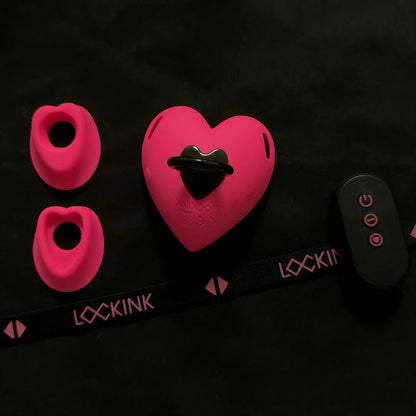 【Pink PoP】Vibrator for Women Jumping Egg With Remote Control, For Personal Use, Outdoor Use, Skin Friendly Strap