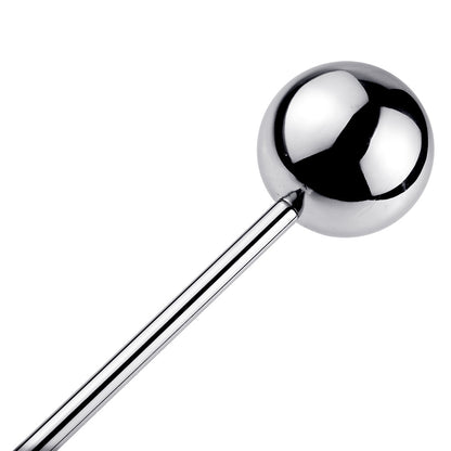Stainless Steel Metal Manual Sex Toys