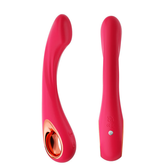 Bendable Sucking Baby Vibrator