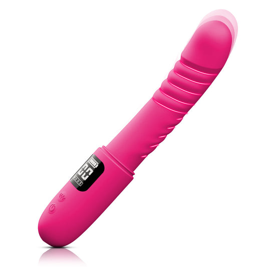 Rose Red Multi-Purpose Vibrator