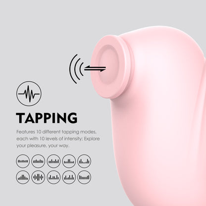 Bird Slap Sucking Vibrator