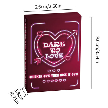 Dare Go Love