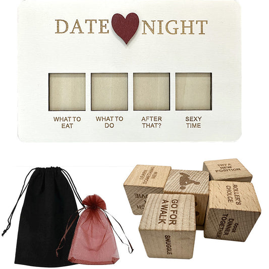 Sex Dice Set Date Night Dice After Dark