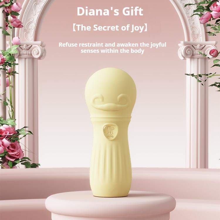 【Pink PoP】Suck the vibration stick, suck at point c, the suction head is replaceable, soft and skin-like