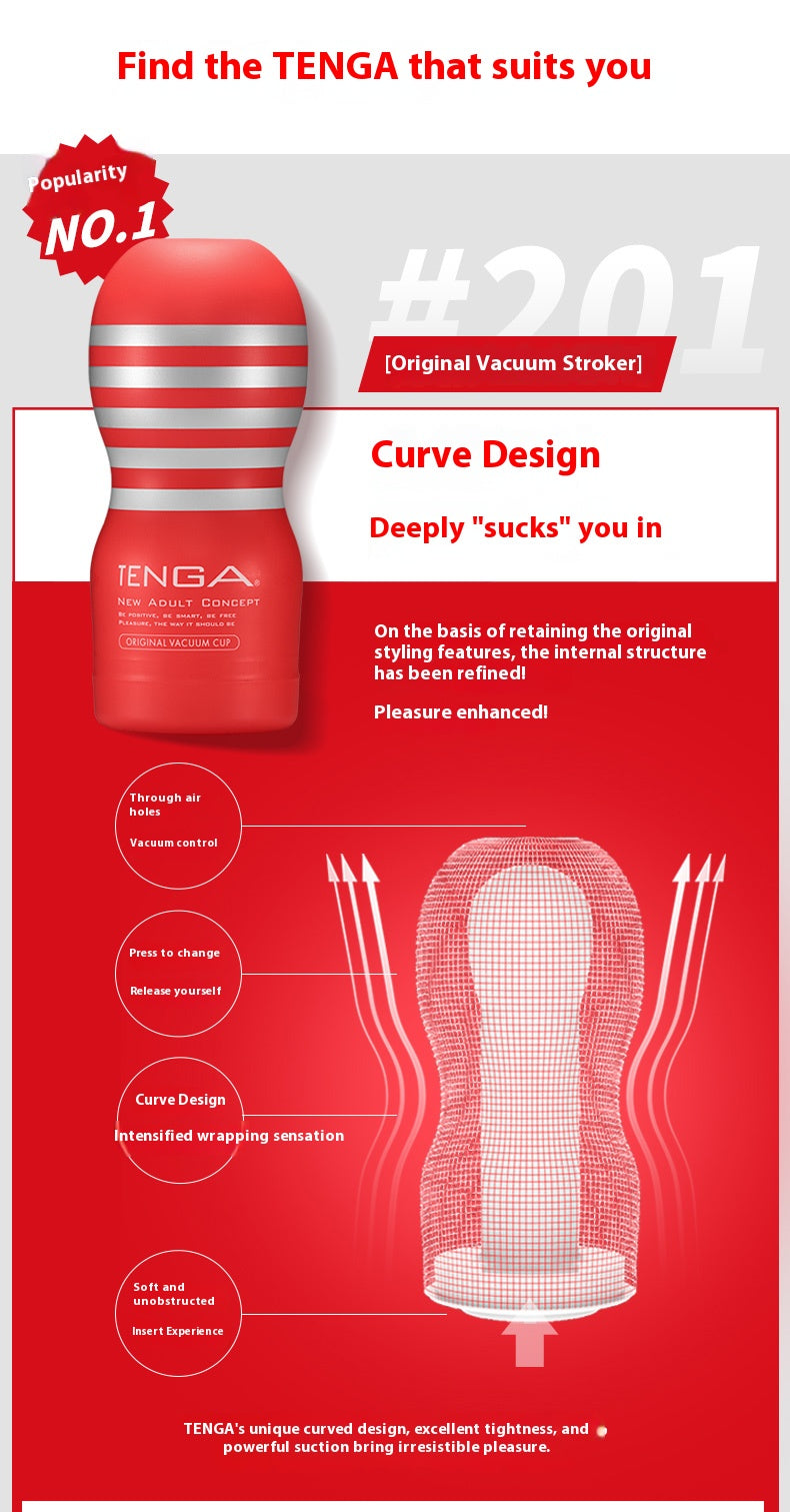 Disposable Masturbation Cup