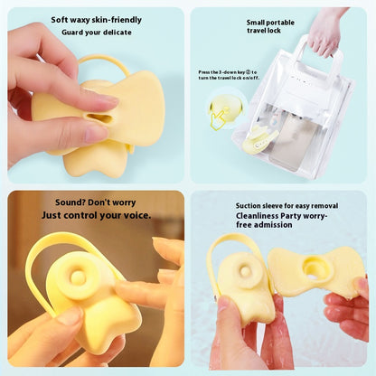 【Pink PoP】Wearable female egg patting and sucking