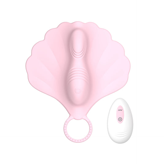 Wireless Remote Control Silicone Masturbation Cushion