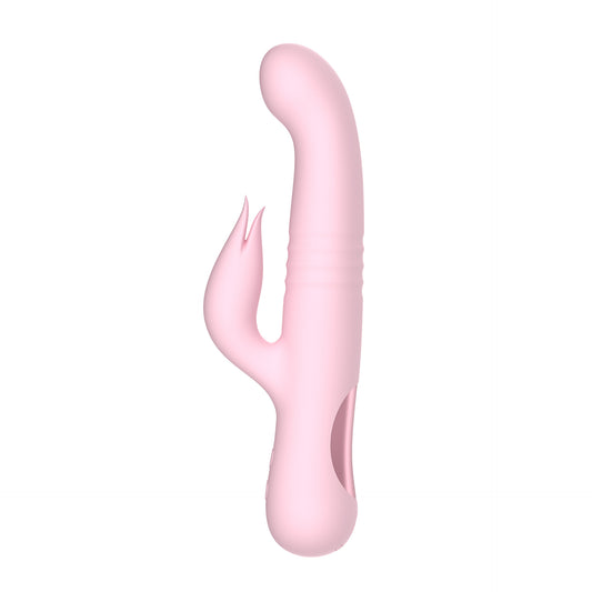 In-Body Telescopic Double-Vibration