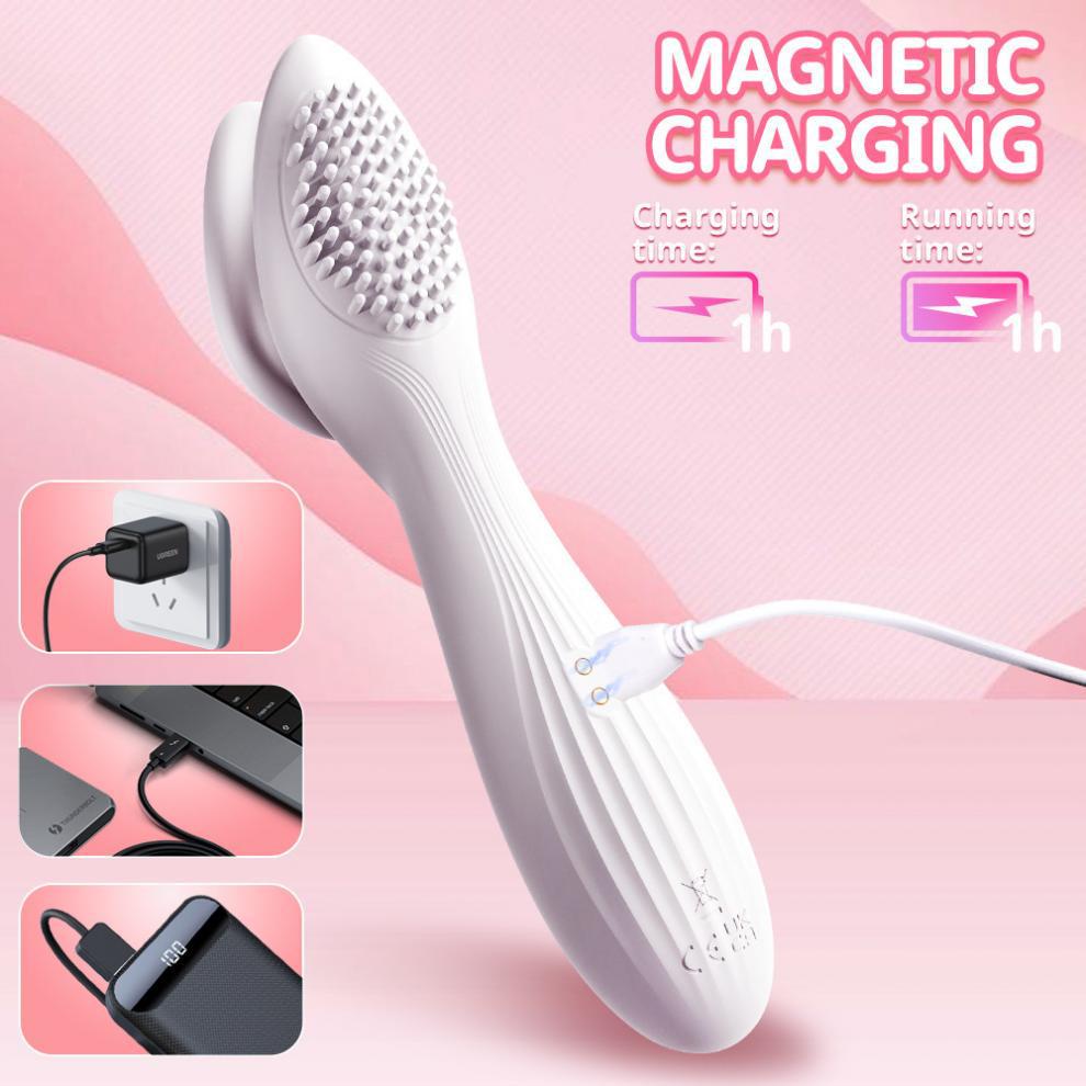 ScentWave Vacuum Sucking Vibrator