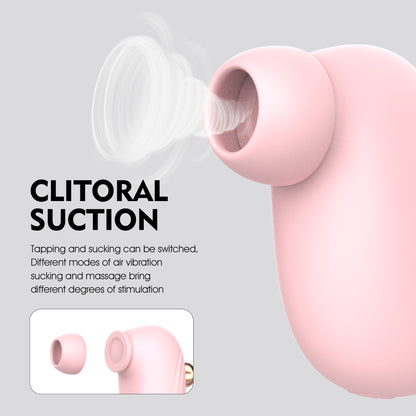 Bird Slap Sucking Vibrator