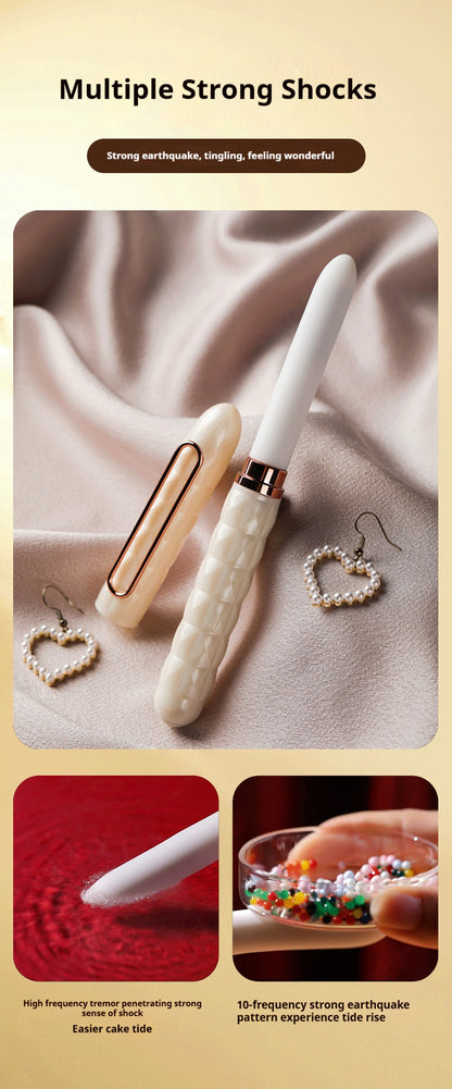 Pen-Shaped Vibrator