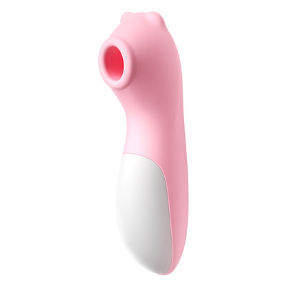 【Pink PoP】Female sucking vibration stick cute and adorable ten-frequency sucking