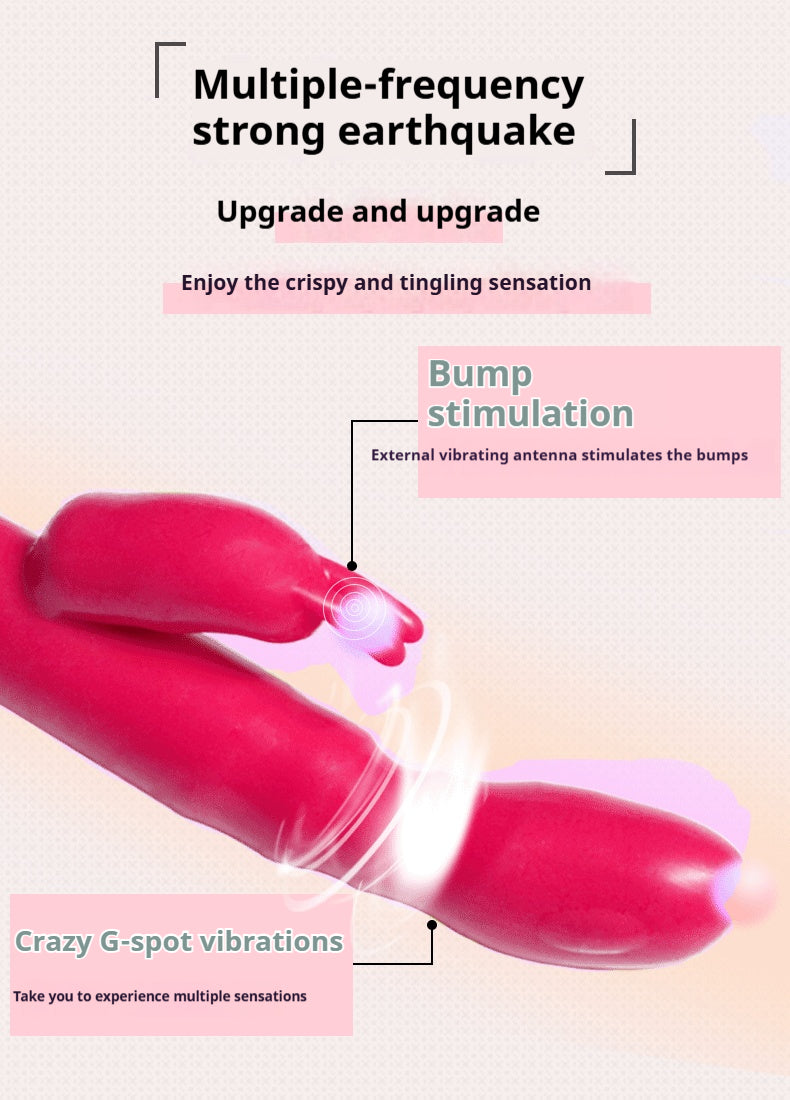 Rabbit Vibrators