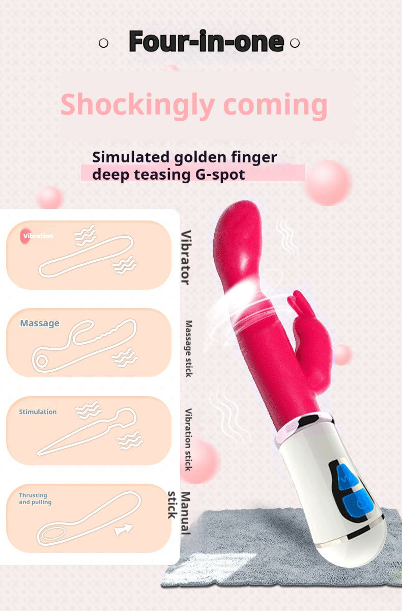 Rabbit Vibrators