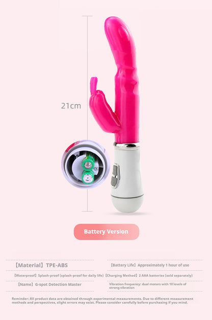 Rabbit Vibrators
