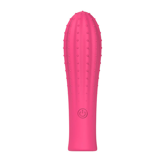 Langya Silicone Full Rubber Vibrator