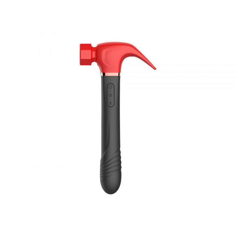 Hammer Sucking Slapping Vibrator