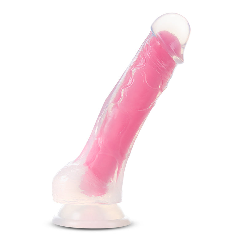 Multi-Color Luminous Dildos