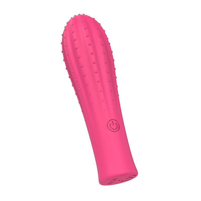 Langya Silicone Full Rubber Vibrator