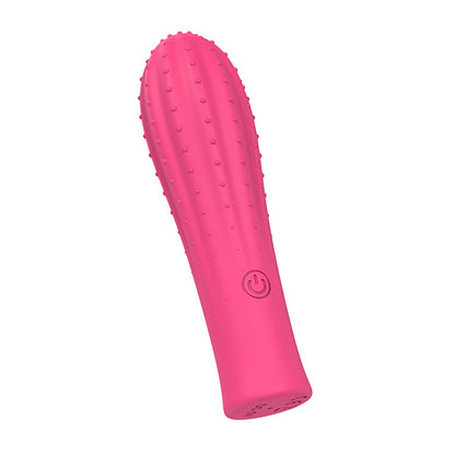Langya Silicone Full Rubber Vibrator